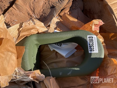 BAE Systems 12364389 Single Leg Wire Rope Assembly