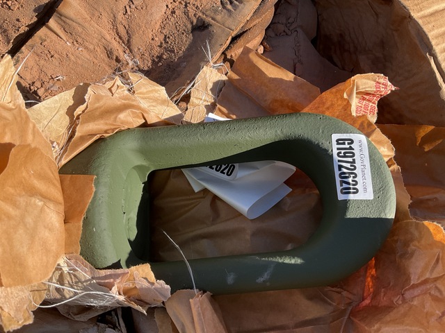 BAE Systems 12364389 Single Leg Wire Rope Assembly