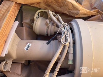 Oshkosh 3665530 Axle Assembly