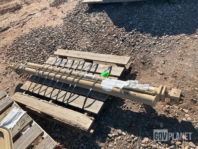 Grove 6-372-003474 Actuating Linear Cylinder Assembly