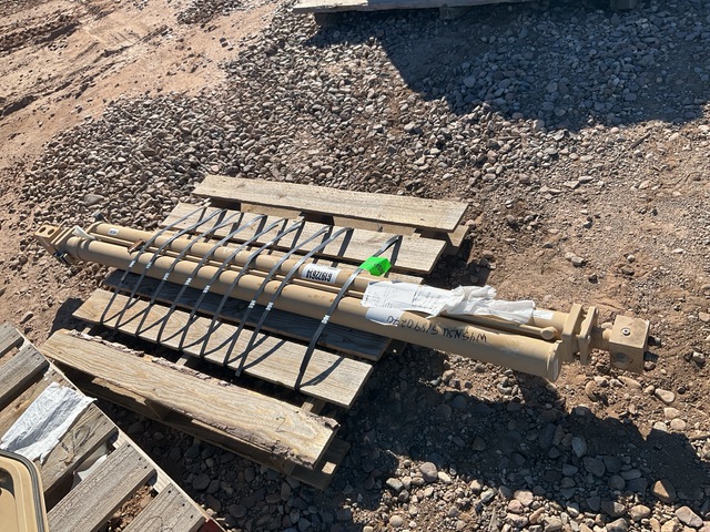 Grove 6-372-003474 Actuating Linear Cylinder Assembly Grove 6-372-003474 Actuating Linear Cylinder Assembly