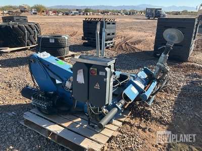 Tire Mounter/Demounter