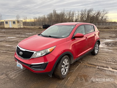 2015 Kia Sportage SUV