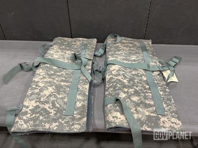 (101) Machine Gun Barrel Cases