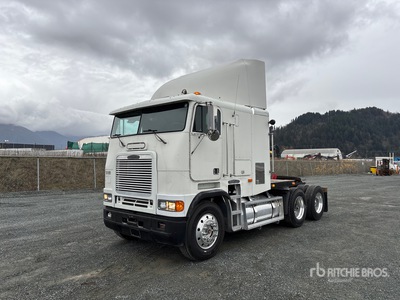 1994 Freightliner FLB 6x4 Sobrecabina T/A con cama