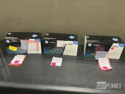 (43) Assorted Toner Cartridges