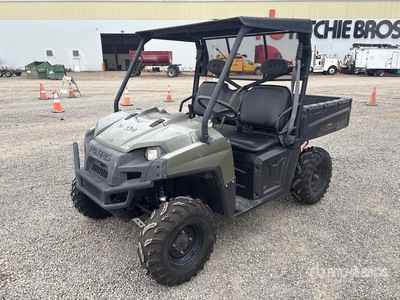 2012 Polaris Ranger 4x4 Utility Vehicle