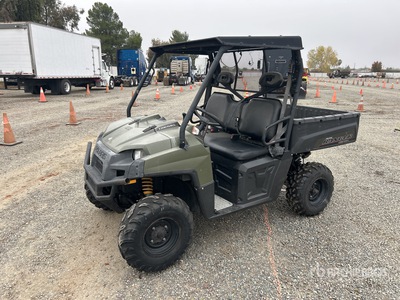 2012 Polaris Ranger 4x4 Utility Vehicle