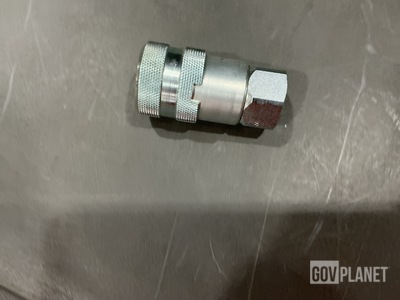 (218) Parker-Hannifin FF-501-8FP Quick Disconnect Coupling Halves
