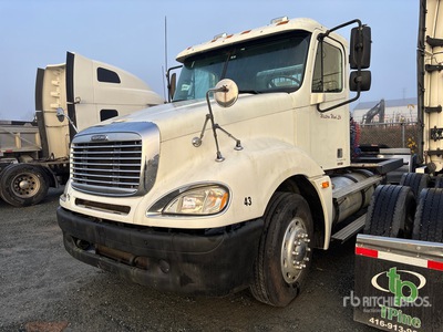 2004 Freightliner Columbia 120 6x4 Day Cab Prime Mover