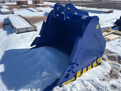 2025 Elephant BKT32054HD 54-N 54 in Digging Baggerlöffel (Unused)