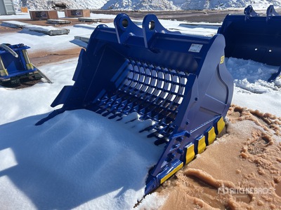 2025 Elephant BKT32060SKEL 60-N 60 in Skeleton Baggerlöffel (Unused)