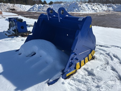 2025 Elephant BKT336D72HD 72-N 72 in Digging Baggerlöffel (Unused)