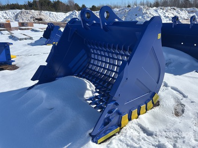 2025 Elephant BKT336D72SKEL 72-N 72 in Skeleton Excavator Bucket (Unused)