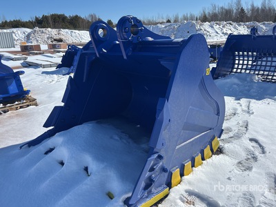 2025 Elephant BKT34572HD 72-N 72 in Digging Baggerlöffel (Unused)