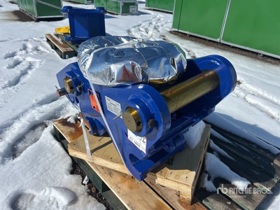 2025 Elephant QCCAT320DL-N Baggerkupplung (Unused)