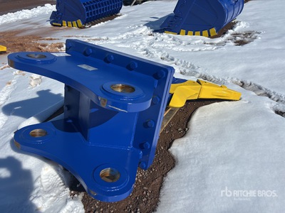 2025 Elephant RIPPER345-T エクスカベーター リッパー (Unused)