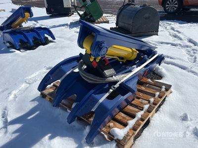 2025 Elephant THUMB20-25H 30-N Hydraulic エクスカベーター用ホーパック (Unused)