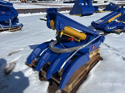 2025 Elephant THUMB20-25H 30-N Hydraulic エクスカベーター用ホーパック (Unused)