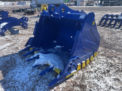 2025 Elephant BKT32060HD 60-N 60 in Digging Excavator Bucket (Unused)