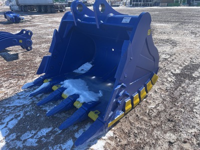 2025 Elephant BKT336D60HD 60-N 60 in Digging Excavator Bucket (Unused)