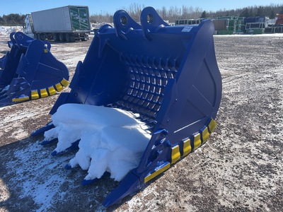 2025 Elephant BKT336D66SKEL 66-N 66 in Skeleton Excavator Bucket (Unused)