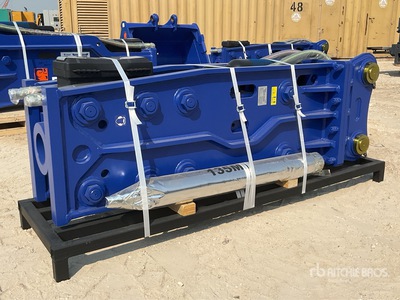 2025 Elephant EPB2000T-N Hydraulic Breaker - Fits 19 - 26 ton excavator (Unused)