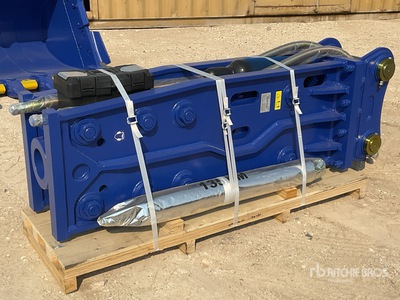 2025 Elephant EPB2000T-N Hydraulic Breaker - Fits 19 - 26 ton excavator (Unused)