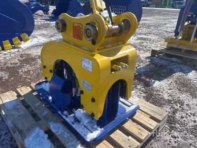 2025 Elephant EPC04R-T Excavator Zagęszczarka - części (Unused)