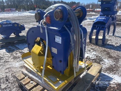 2025 Elephant EPC06R-N Excavator Zagęszczarka - części (Unused)