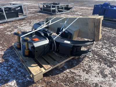 2025 Elephant EPSR60-E Pinza per escavatore - Fits Cat 307 (Unused)