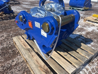 2025 Elephant QCCAT336D-N Raccord pour excavatrice - Fits Cat 336 (Unused)