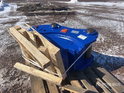 2025 Elephant QCCAT336D-N Raccord pour excavatrice - Fits Cat 336 (Unused)