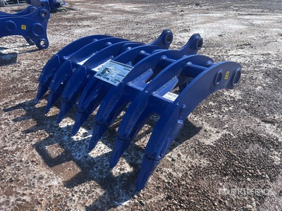 2025 Elephant RAKE32065 65-N 65 in Rastrello per escavatore (Unused)