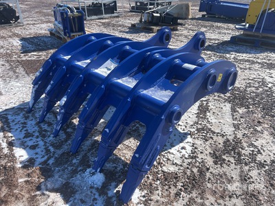 2025 Elephant RAKE336D65  65-N 65 in Rastrello per escavatore (Unused)