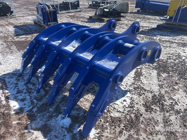 Elv Rake 2025 Elephant RAKE336D65 65-N 65 in Excavator Rake (Unused) | Ritchie ...
