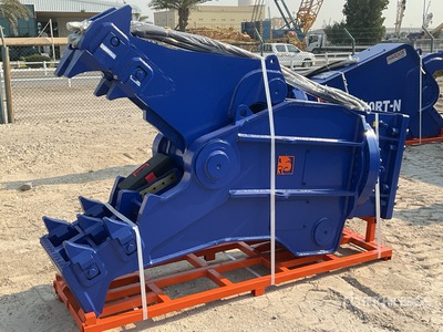 2025 Elephant EPRP280-T Demolition Pulverizer - Fits 20 - 35 ton Excavator (Unused)