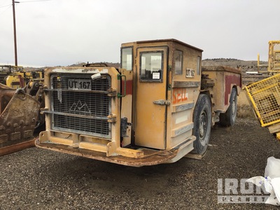 Trident TM416C Untertage-Muldenkipper