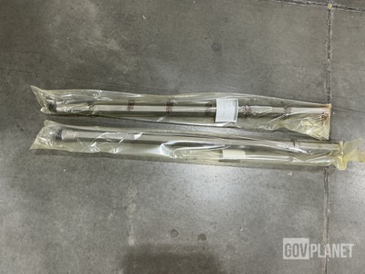 (120) Dieterich Post 81024 Rock Drill Rods