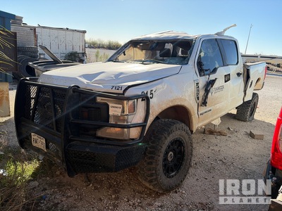 Ford F-250 XL 4x4 Pickup