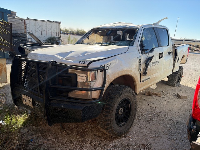 2022 Ford F-250 XL 4x4 Pickup 2022 Ford F-250 XL 4x4 Pickup