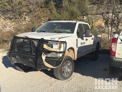 2022 Ford F-250 4x4 Pickup
