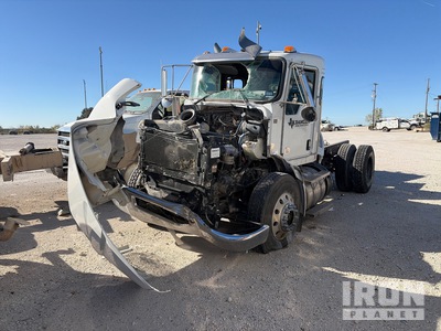 2020 Kenworth T370 4x2 Cab and Chassis