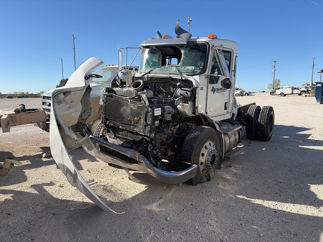 2020 Kenworth T370 4x2 Cab and Chassis (Inoperable)
