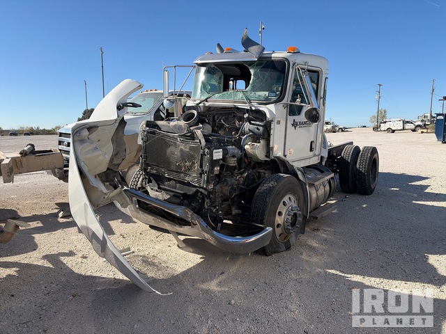 CAMIóN CHASIS 2020 KENWORTH T370