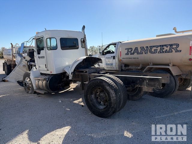 CAMIóN CHASIS 2020 KENWORTH T370