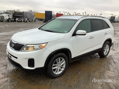 2015 Kia Sorento GL 2WD SUV