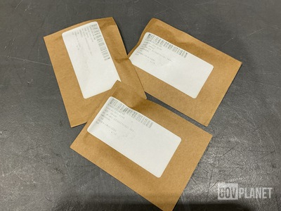 (234) B5 Systems 82A5027A1681 Handwheels