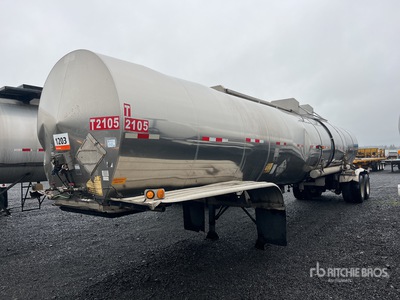 1999 Polar T/A Tank-Anhänger (Inoperable)