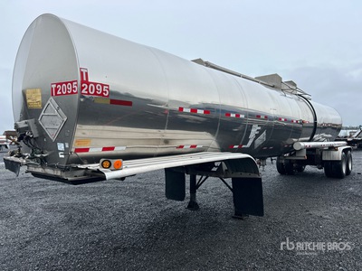 1999 Polar 6500 gal T/A Tank-Anhänger